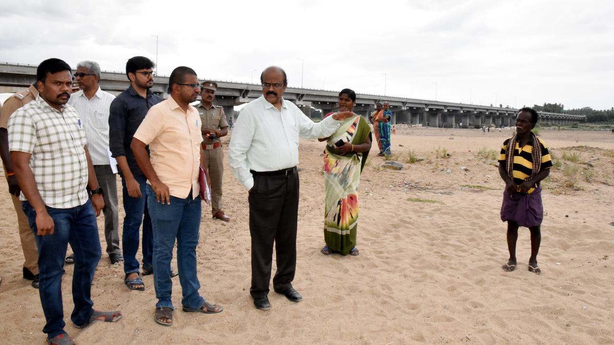 Cauvery water expected to reach Mukkumbu on Tuesday